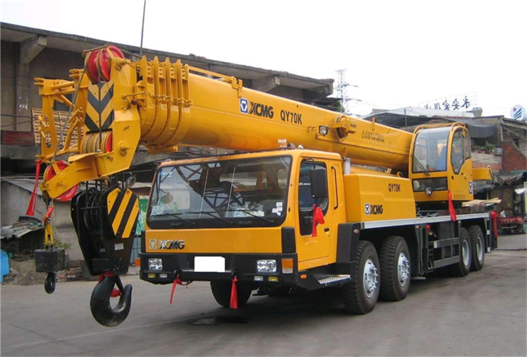 永寿县吊车出租的基本流程