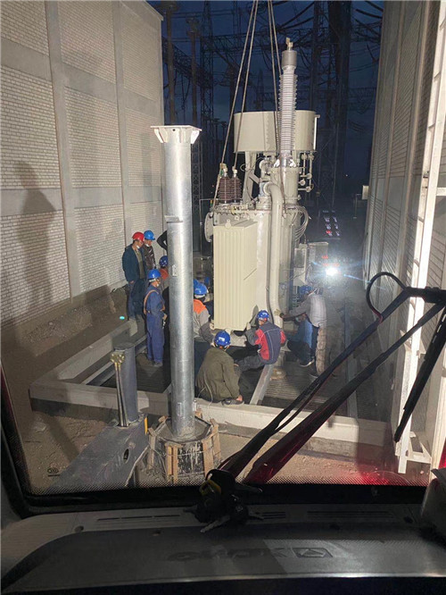 永寿县建筑工程类吊车租用介绍